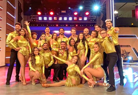 Las Estrellas Bailan En Hoy Campeón De Campeones Conexion 360