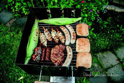 Health Benefits Of Grilling Food Bbq Grill