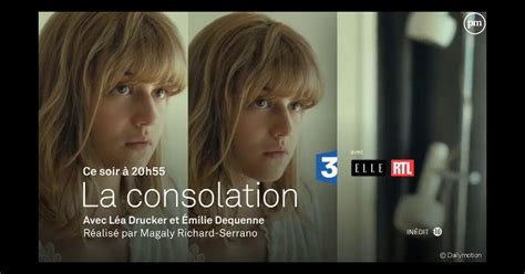 La Consolation Le Livre De Flavie Flament Adapté En Téléfilm Ce Soir Sur France 3 Puremedias