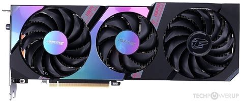 Colorful Igame Rtx 3070 Ultra Oc Specs Techpowerup Gpu Database
