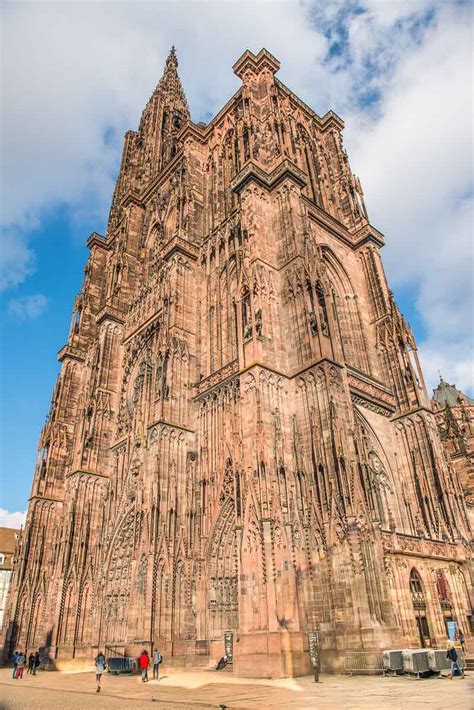 Strasbourg Cathedral 斯特拉斯堡主教座堂