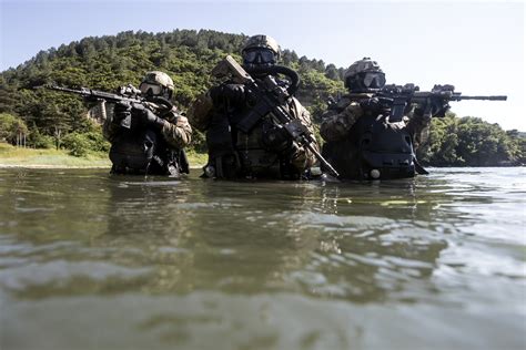 Turkish Naval Commandos Train For Defense Of Blue Homeland Daily Sabah