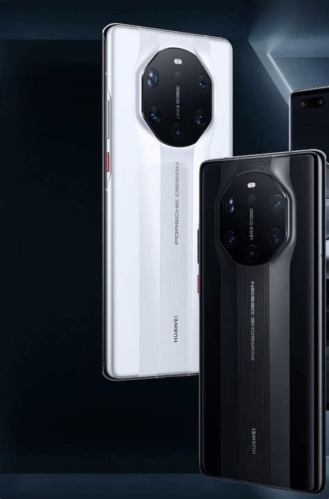 Huawei Lanzará Un Nuevo Smartphone Porsche Design