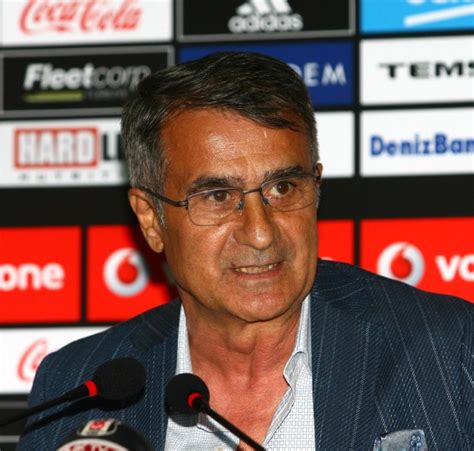 His most notable managerial achievements to date include coaching the. Şenol Güneş: "Beşiktaş'la Uzun Vadeli Planlarım Var" - Son ...
