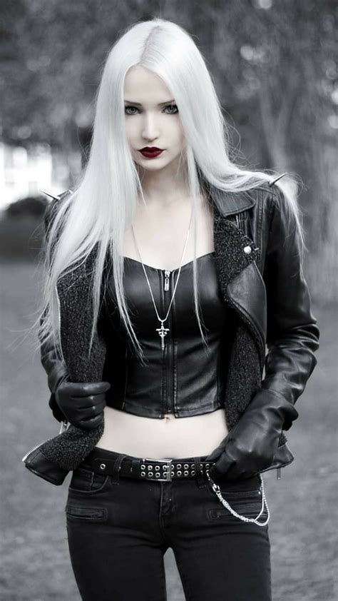 Pin By Raye R On Anastasia Gothic Outfits Hot Goth Girls Gothic Fashion