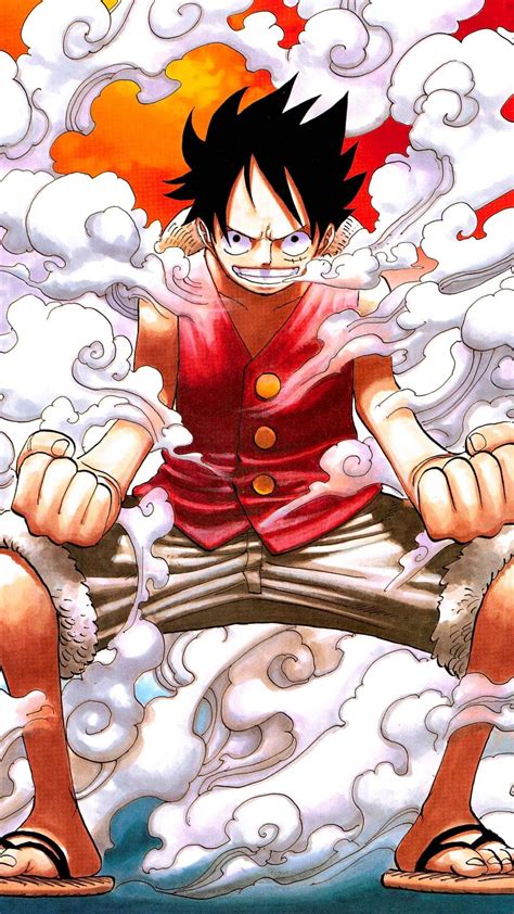 65 Monkey D Luffy Wallpapers For Iphone And Android By Tim Chan