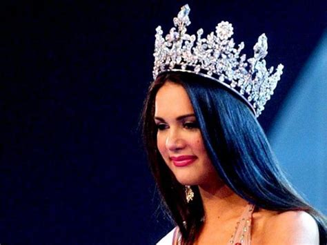 Monica Spear Miss Venezuela Muerta Rpp Noticias