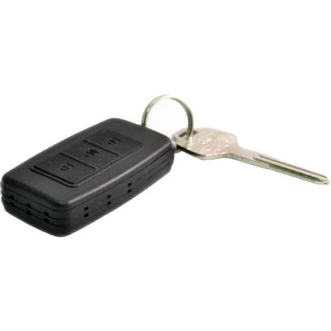 Kjb Security Products Key Fob Style Voice Recorder 2 Gb Dr100