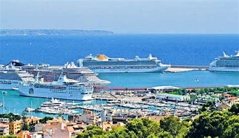 Een Cruise Vanuit Palma De Mallorca Boek Je Makkelijk En Snel Bij Sunweb