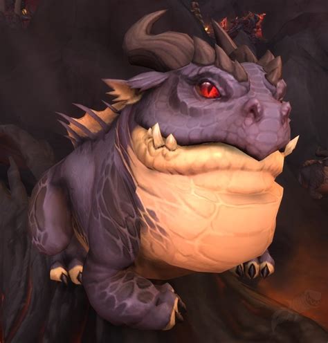 Mature Obsidian Hornswog Npc World Of Warcraft
