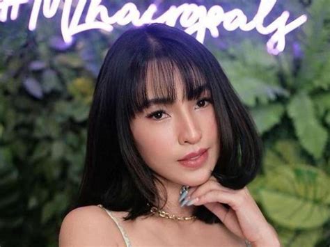 vlogger actress jelai andres has a new look and she s stunning gma