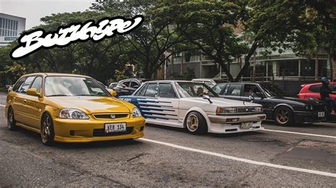 Philippine Car Culture At Its Finest Youtube
