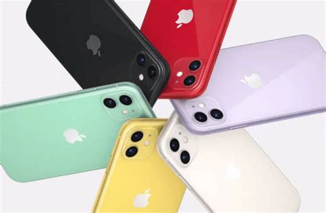 Jakou barvu iPhonu 11 byste měli dostat