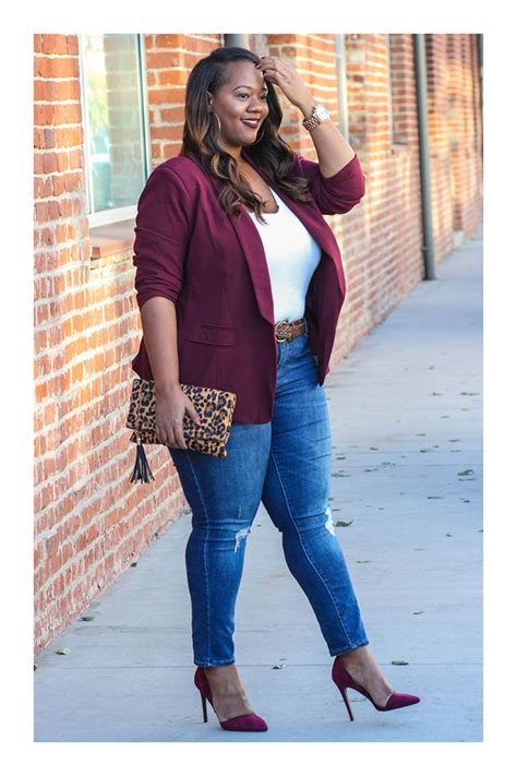 Plus Size Smart Casual Outfit Ideas Myung Kimmel