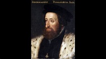 Fernando I de Habsburgo, Emperador del Sacro Imperio Romano Germánico ...