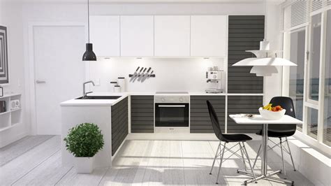 10 Small Kitchen Design Ideas Design Trends Premium