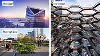 High Line + Vessel + Edge Guided tours- Edge NYC tickets