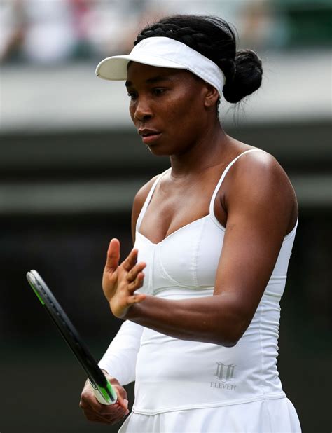 Venus Williams Wimbledon Tennis Championships 07012019 • Celebmafia