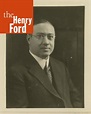 Portrait of Ernest G. Liebold, April 1925 - The Henry Ford
