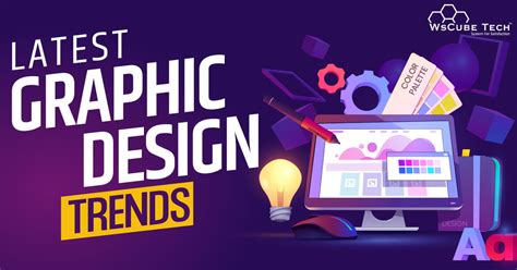 9 Latest Graphic Design Trends In 2023 That Will Rule For Years