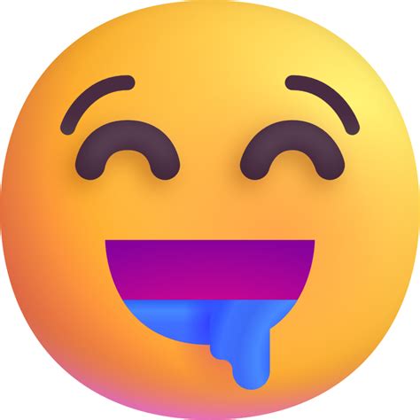 Drooling Face Emoji Download For Free Iconduck