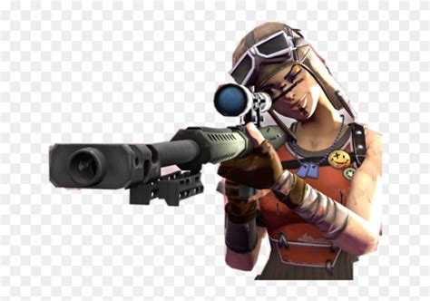 Transparent Background Fortnite Sniper Scope Png Img Loaf