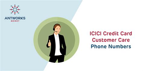 Track icici credit card status: ICICI Credit Card Customer Care Phone Numbers - Antworks Money