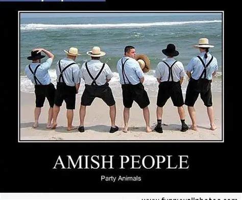 amish puns