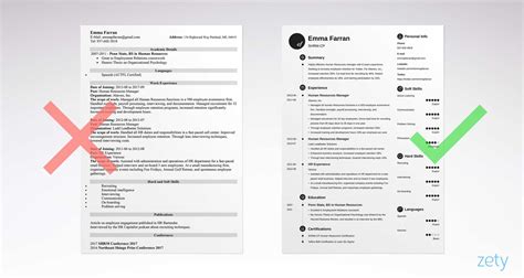 Your cv is the tool that helps you get your foot in the door when applying for jobs. 14+ Simple & Basic Resume Templates (Easy to Customize) | Project manager resume, Basic resume ...