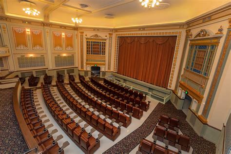 First Look State Theatre Ready To Reopen Siouxfallsbusiness