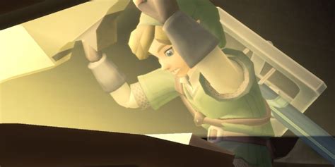 Zelda Skyward Sword HD S Silent Realms Explained