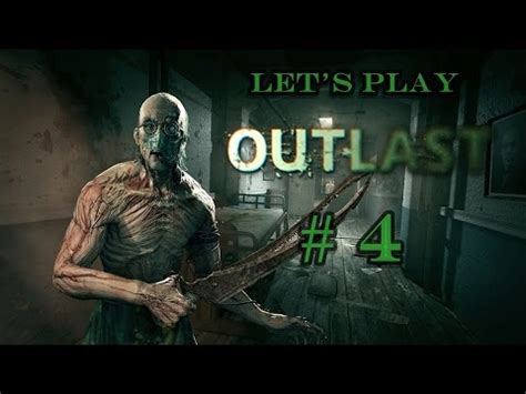 Dr Naked Let S Play Outlast Part Youtube