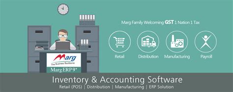 Gst Software Gst Billing Software Gst Accounting Software Marg