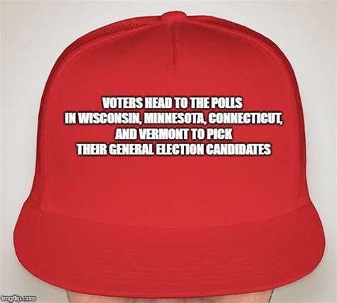 Trump Hat Meme Generator Imgflip Trump Hat Hats Trump