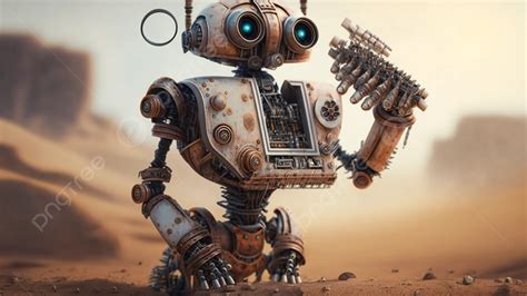 الروبوت خلفية الخيال العلمي الغريبة إنسان آلي الغريبة الخيال العلمي