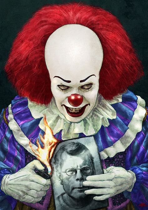Pennywise By Vasilis Zikos Clown Pennywise Pennywise The Dancing Clown
