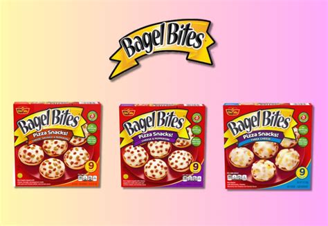 microwaving bagel bites how to do it right and get them crispy foods guy