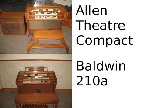 Baldwin Studio Ii Organ Manual Levelwes