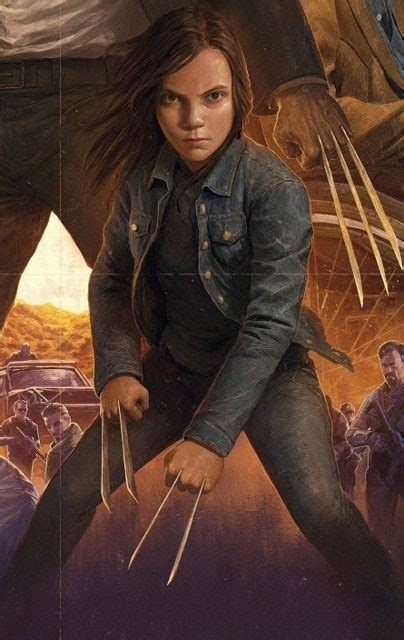 Logan The Case For A X 23 Spin Off Screenfish
