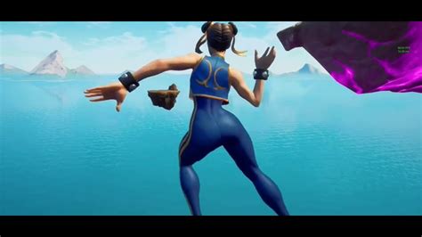 Fortnite Thicc Chun Li Youtube