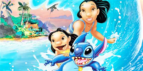 Movie Zone 😔😤😜 Disneys Lilo And Stitch Is Getting A Live Action Remake