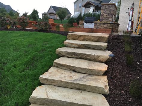Pin On Natural Stone Steps And Staircases