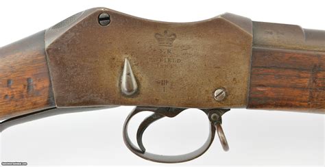Australian Martini Henry Mk Iii Rifle New South Wales Marked