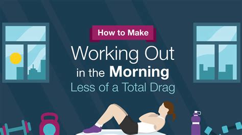 Why Morning Workout Routines Are Better And How To Build The Morning