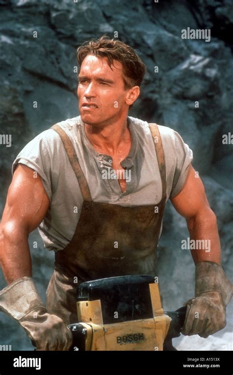 Total Recall Year 1990 Director Paul Verhoeven Arnold Schwarzenegger