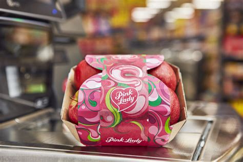 Iceland Launches Paperboard Packaging For Its Pink Lady Apples