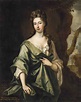 Attributed to Michael Dahl (Swedish, 1659-1743) , Portrait of a lady ...