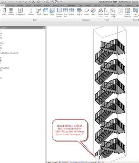 revit in plain english: Multi-Storey Stair Not Displaying Cut by