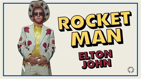 Elton John Rocket Man Extended 70s Multitrack Remix Youtube