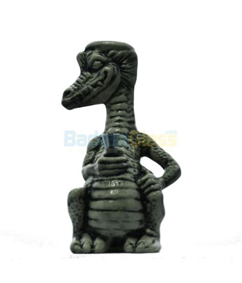 Ceramic Dragon Pipe At Badass Glass